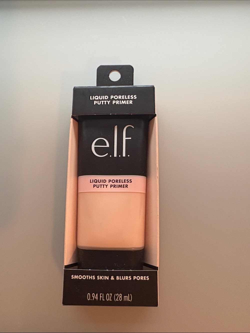 e.l.f. Liquid Poreless Putty Primer - Universal Sheer | Clair Universel